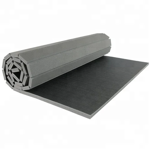 New Style Roll Tatami Judo Mats Wushu carpet tatami vinyl roll Gymnastics Mat
