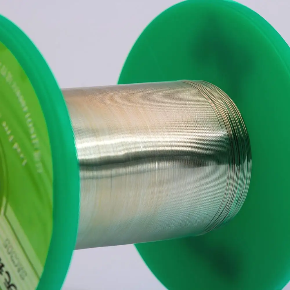 pure tin 99.95% welding wire for PCB/SMT