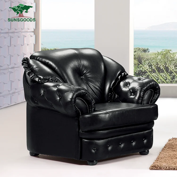 High quality armchair modern one seater sofa, modern sofa chair