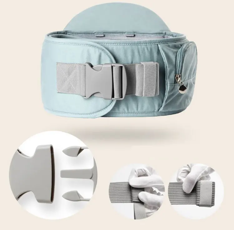 Organic Custom Newborn Baby Waist Hip Seat Holder Baby Wrap Carrier