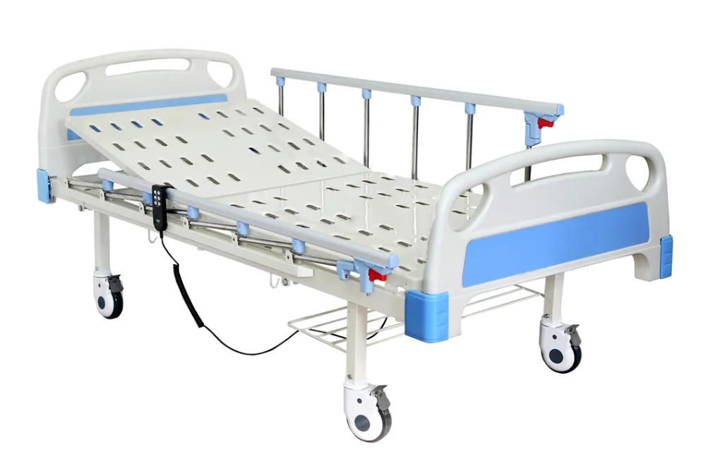 LyncMed Одной Функции Электрический Больничной Койке