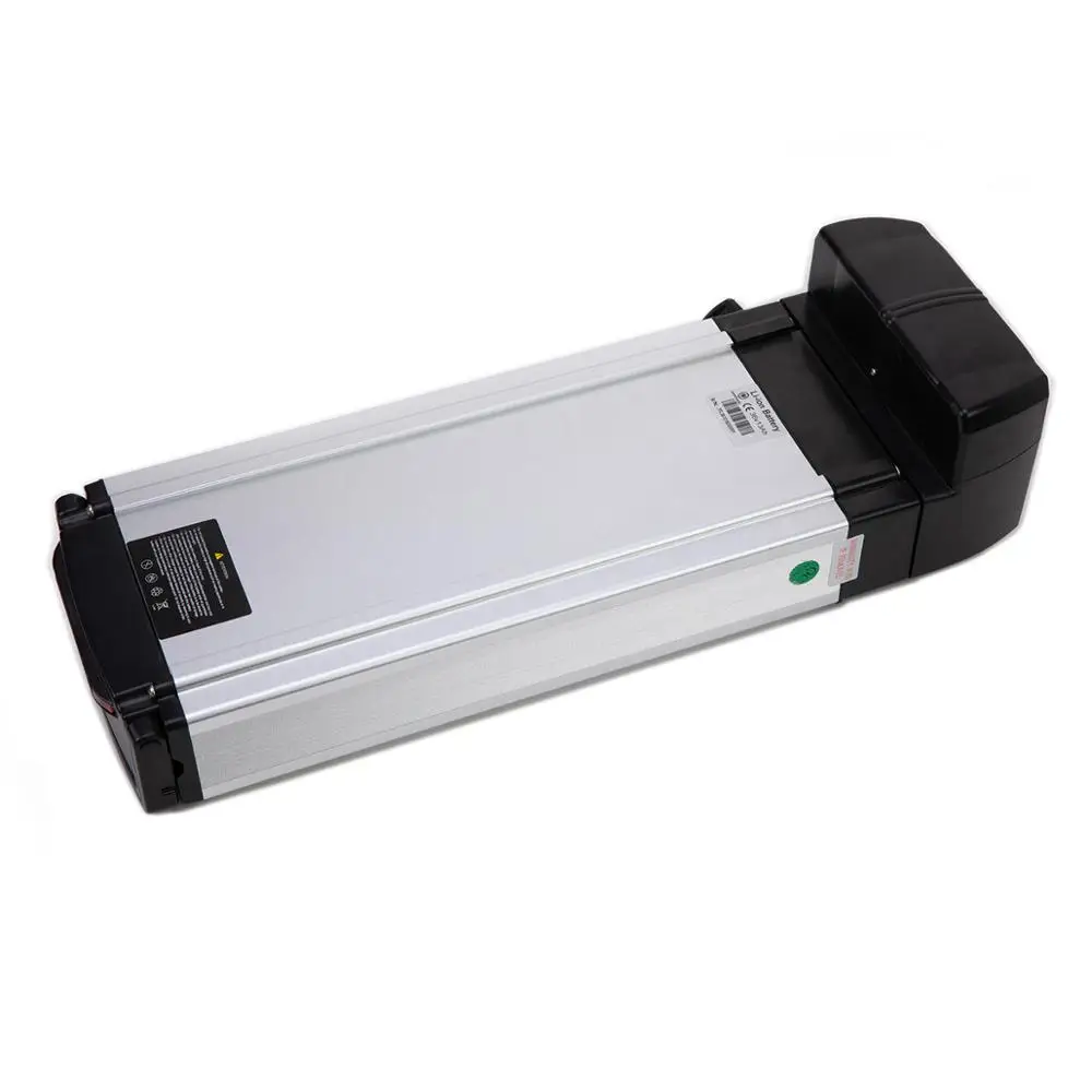 High Capacity Ebike Akku Tianlong Rear Rack Type 36V/48v Lithium Battery Pack For E- bike for STELLA EBIKE