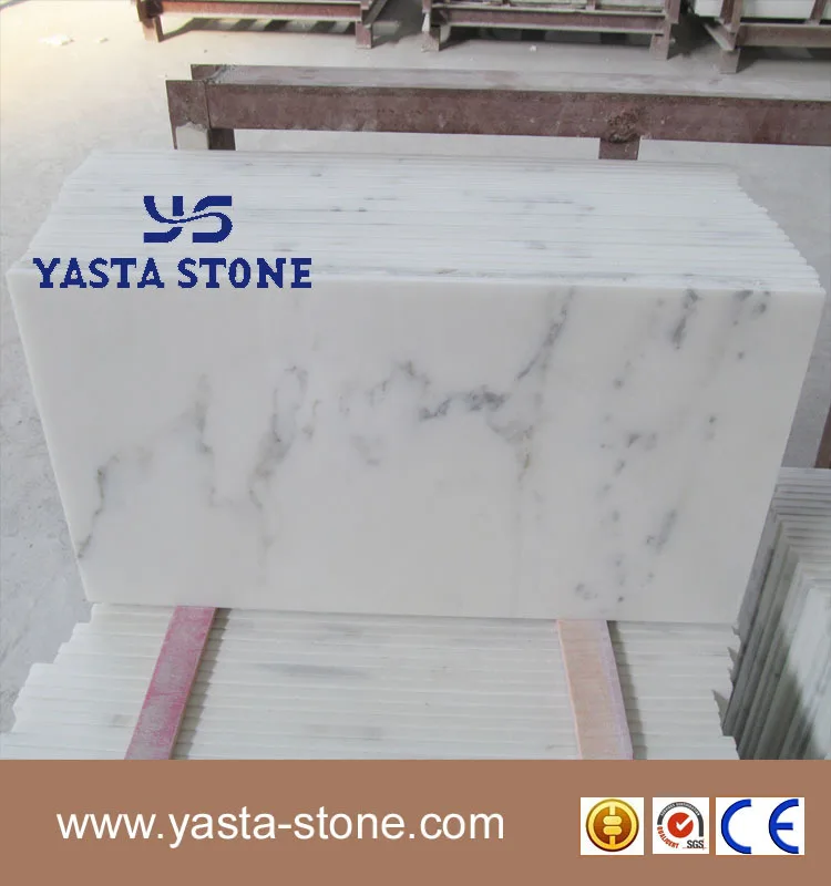 
2015 hot sale imported calacata marble tile 