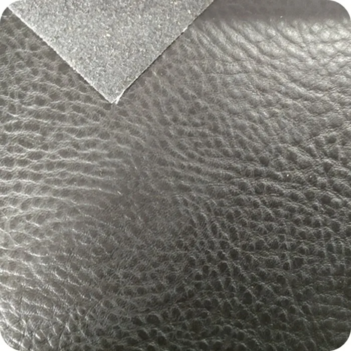 
Italy Synthetic PU PVC Leather Fabric Embossed 