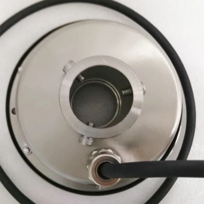 Hot selling water pump dmx control RGB led water effect light IP68 waterproof led musical fountain lights