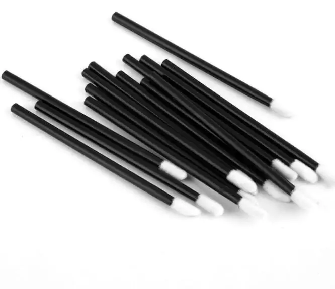 
Medicine Applicator Lip Brush Makeup Lipstick Wands Disposable Lip Brush 