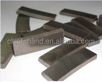 Оптовая продажа китай горячая распродажа arix алмазный сегмент для гранита