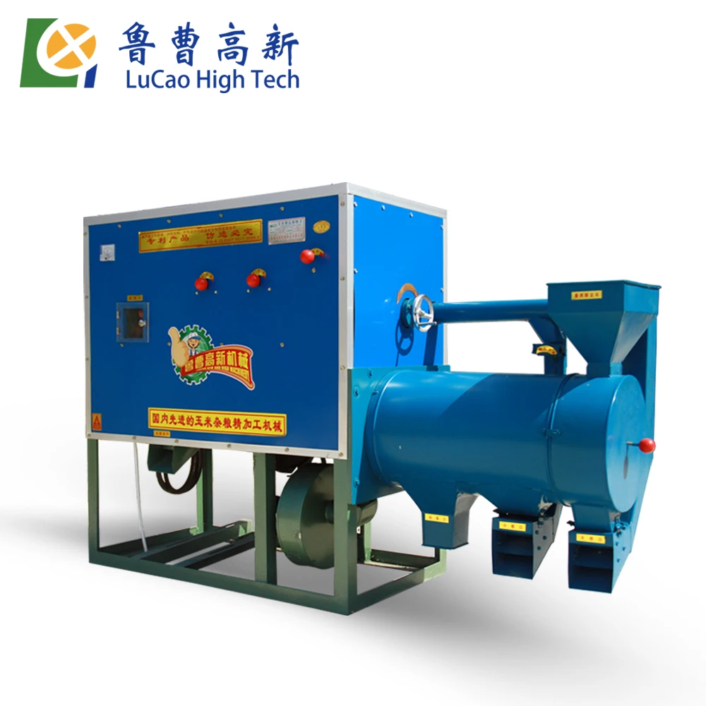 
6FW-PH Hot sale energy saving low price corn peeling machine 