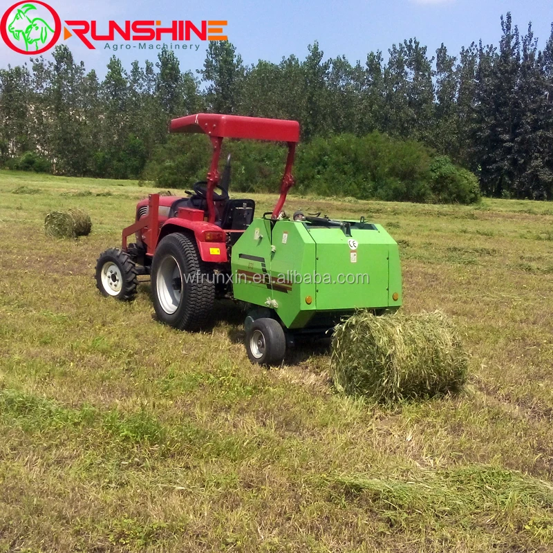 MRB0850/70 Compact & Mini round hay balers factory direct sale