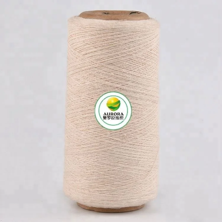 
Glove ne6s gloves cotton recycled yarn ne 6/1 gloves regenerated open end yarn buyers 