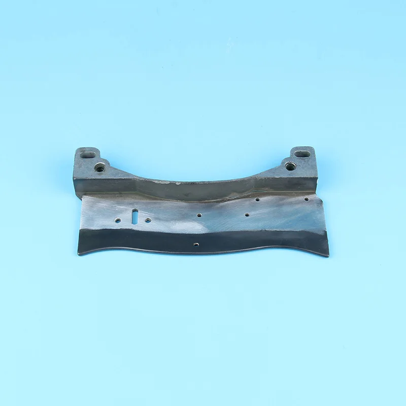 Thermal spraying coating for textile machinery parts forming board