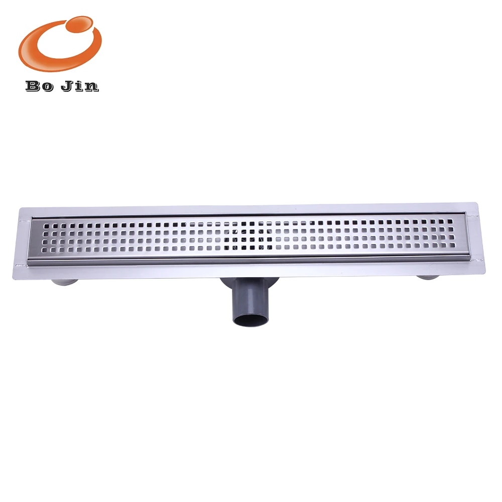 
pop up floor drain, stainless steel grating, stainless steel floor drain trap BJ-LPF 
