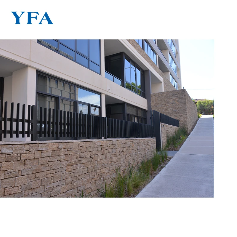 
Aluminum aluminum garden fence/ balcony aluminium handrails 