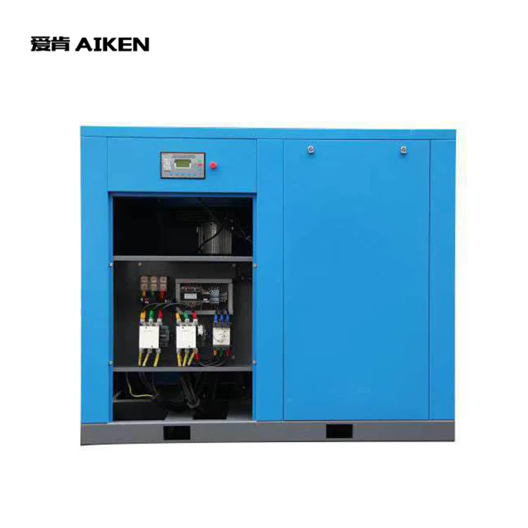 
Energy Saving 15kw Hot Fixed Speed Screw Air Paint Machine 220v 60hz 3ph Superior Full Performance Compressor 