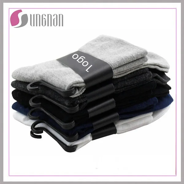 Оптовая продажа мягкие хлопковые диабетические носки мужские для