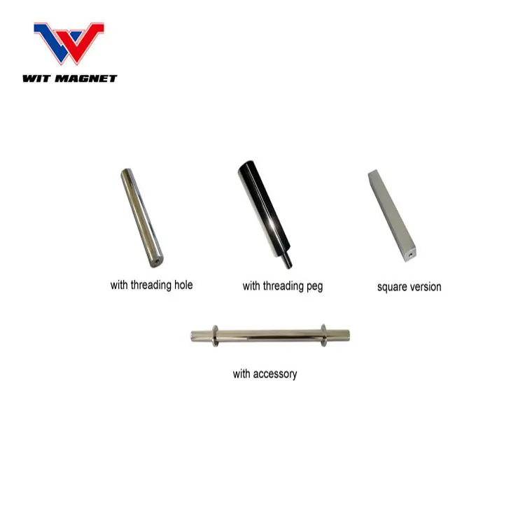 12000 GS Ionizer Permanent Magnetic Swimming Pool Water Softener Strong Sintered Neodymium Magnet