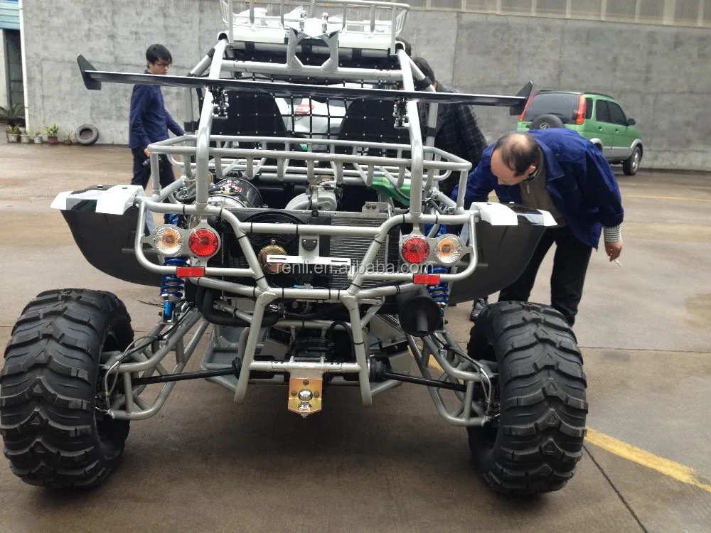 Багги Renli EEC4 4x4 1100cc гоночные карты для взрослых