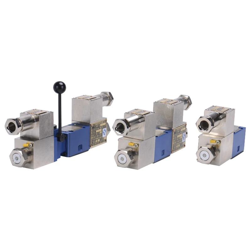 sandwich plate direct operated sub-plate mounting pressure reducing valve