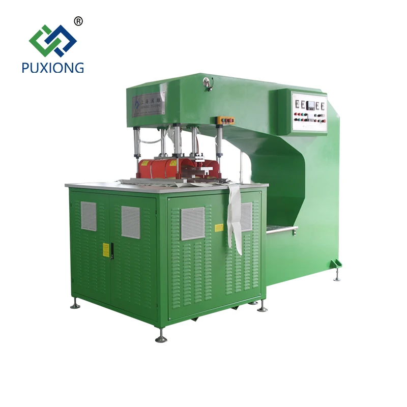 PUXIONG stable quality 12KW pvc welding machine manufacturers
