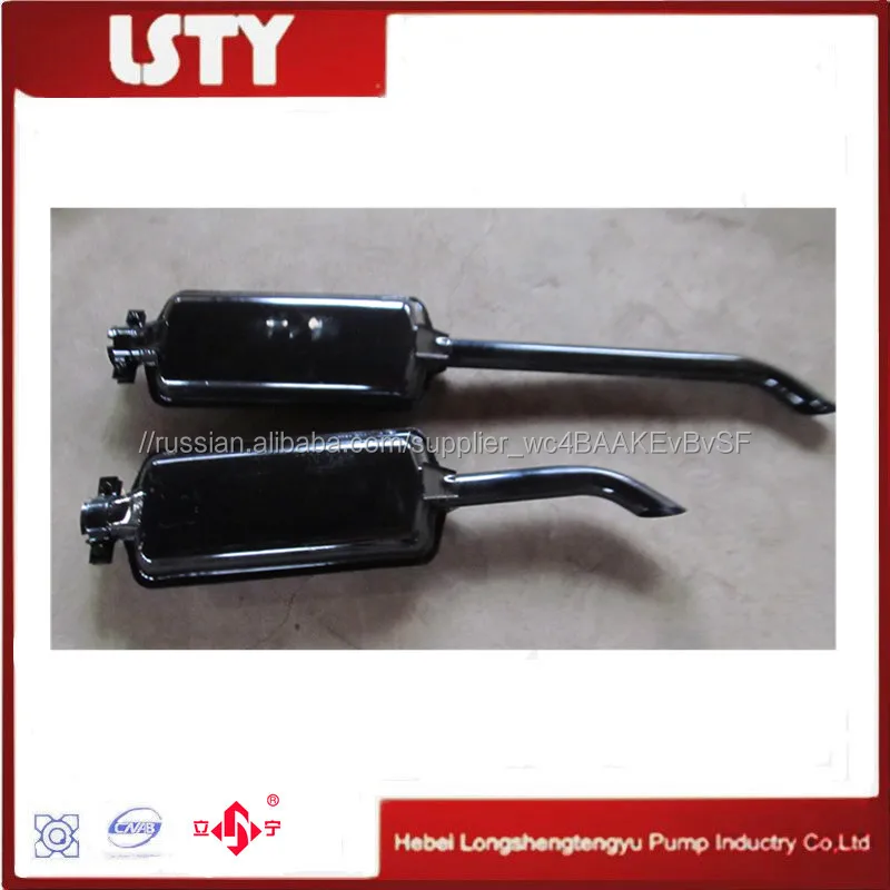 МТЗ трактор длинные/короткие глушитель прайс-лист 60-1205015A2/60-1205015A