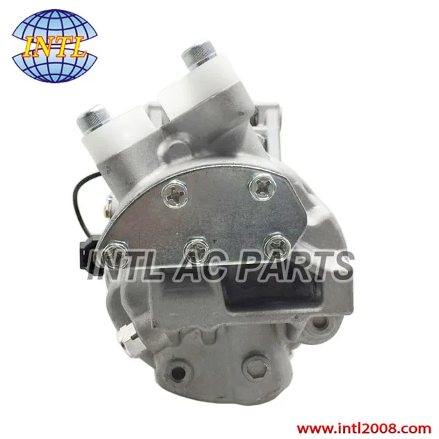 CSV511 Auto ac compressor for NISSAN BLUEBIRD SYLPHY/TIIDA /CUBE/VERSA