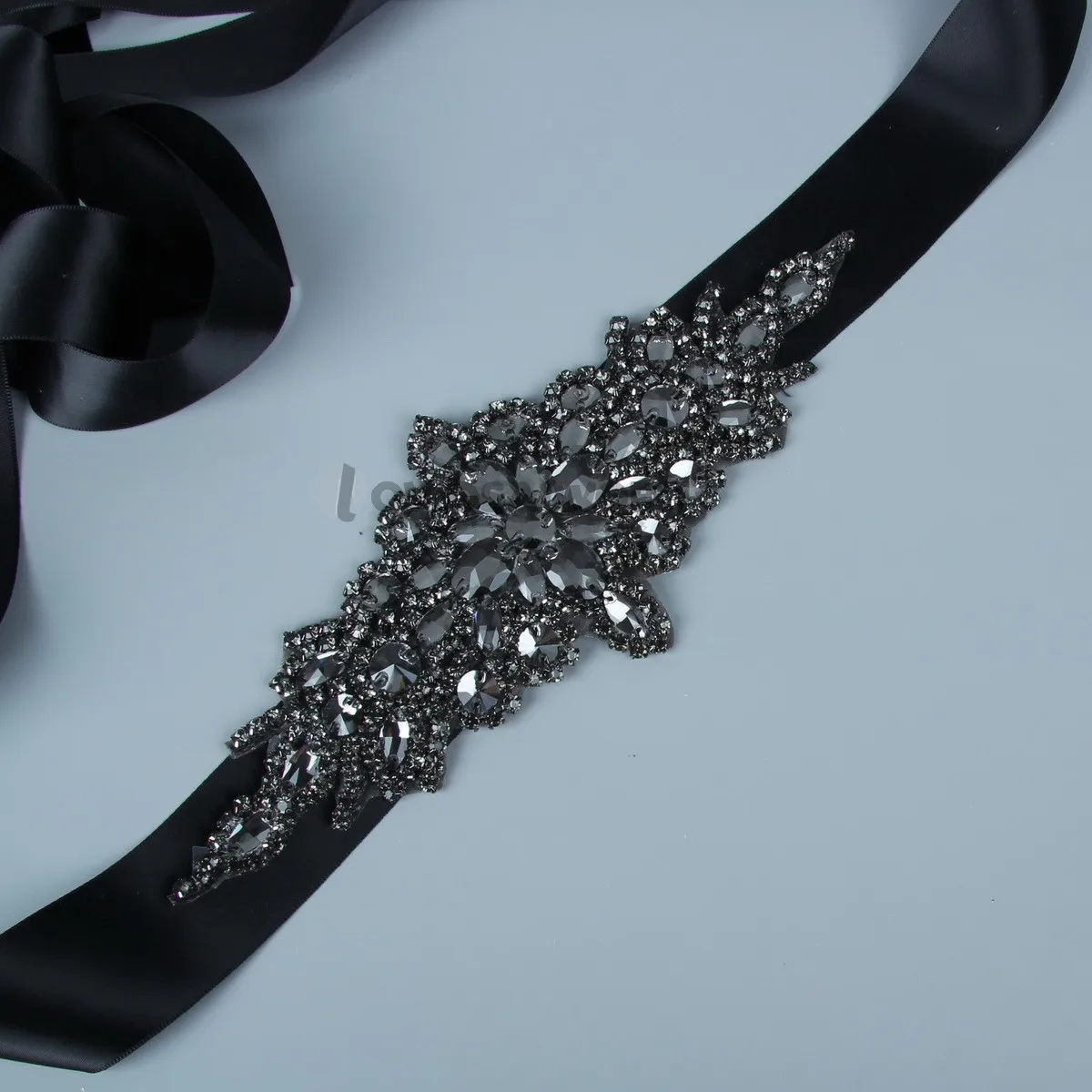 elegant and gorgeous wedding dress belt garment accessory applique wedding sash bridal exclusive