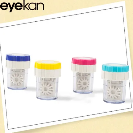 Ручной Футляр для контактных линз