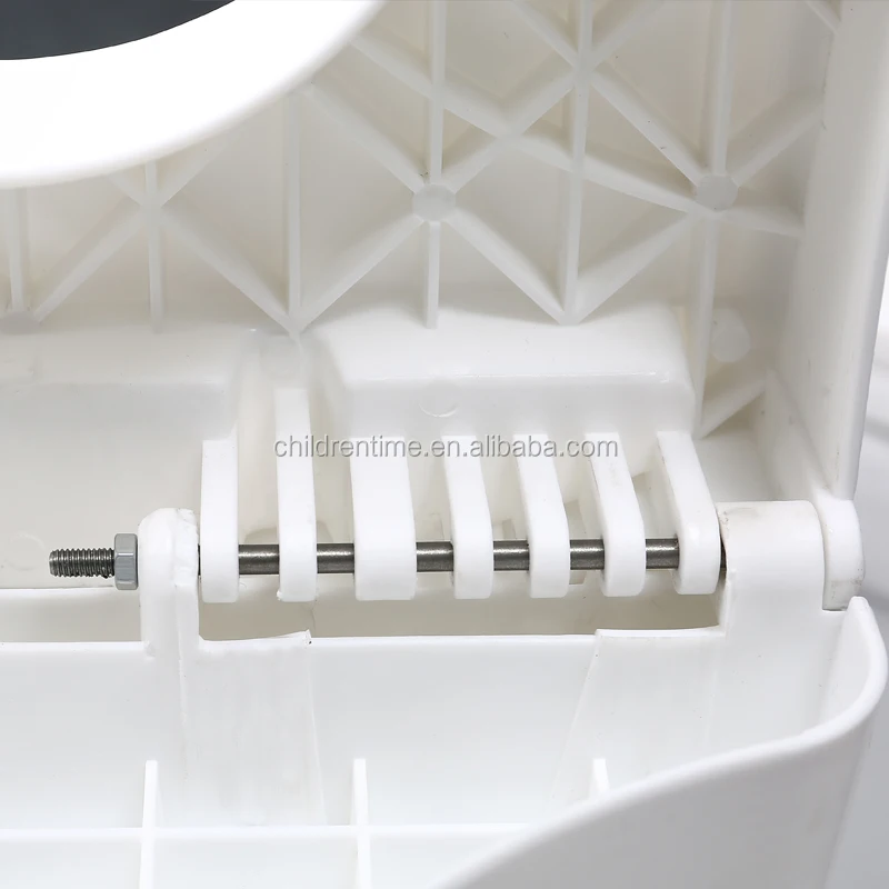 Высококачественный пластиковый табурет для туалета, складной табурет для туалета для ванной комнаты