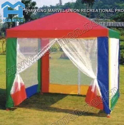 
Colourful Quick Up Kids Gazebo 