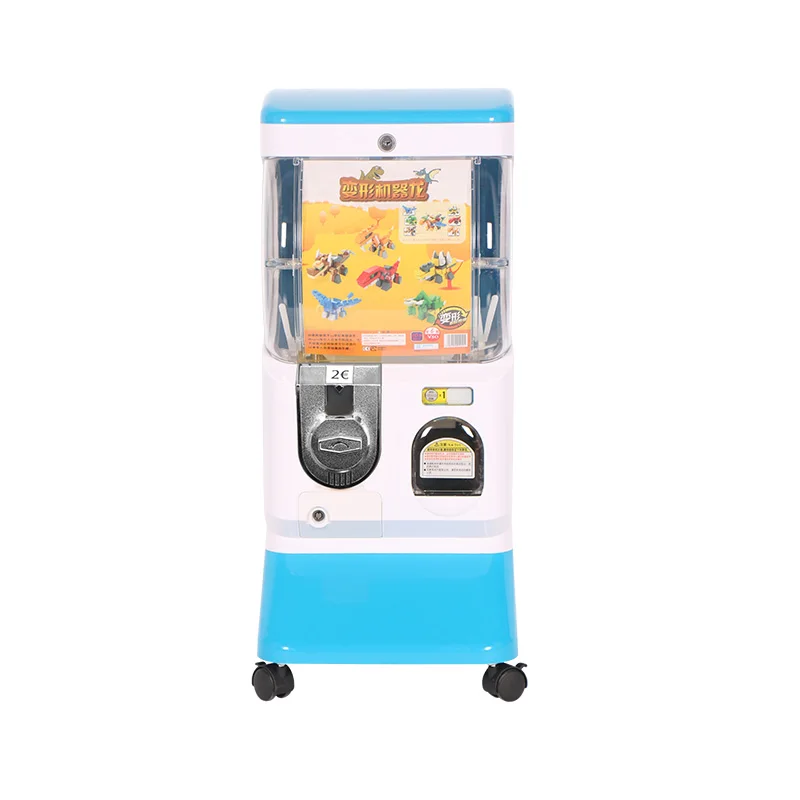 Toys Candy Toys Machine Machine Gum Ball Vending Machine for Shops