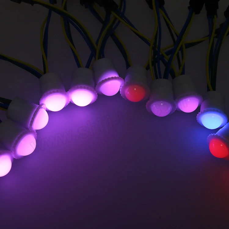 SK6812 17mm Pixel Rgb Leds Bright and Dazzling Led