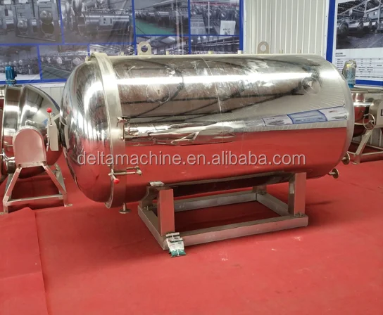 Sterilizing machine price / sterilization retort high temperature