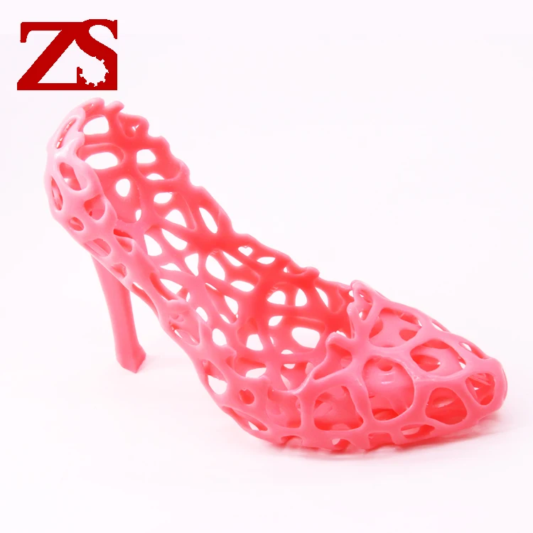 ZS-3D PRINTER Professional big Industrial resin sla 3d printer for rapid prototyping