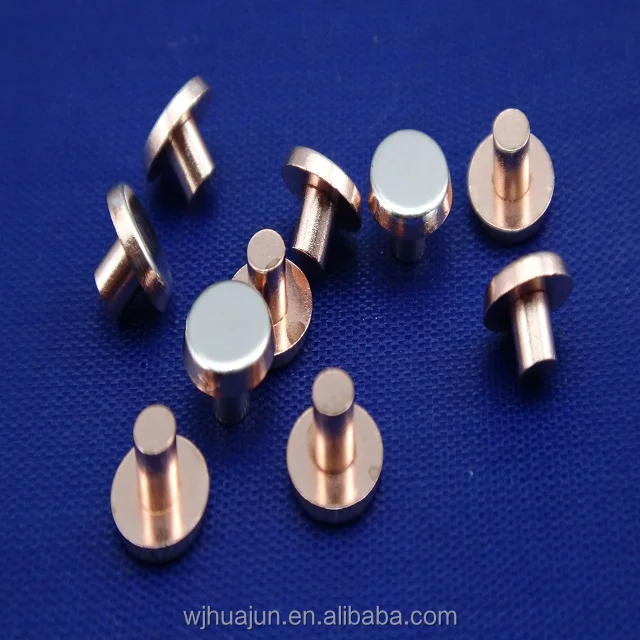 Electrical Contact Points