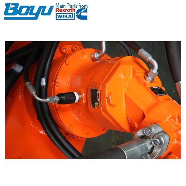 Hydraulic Wire Pulling Machine