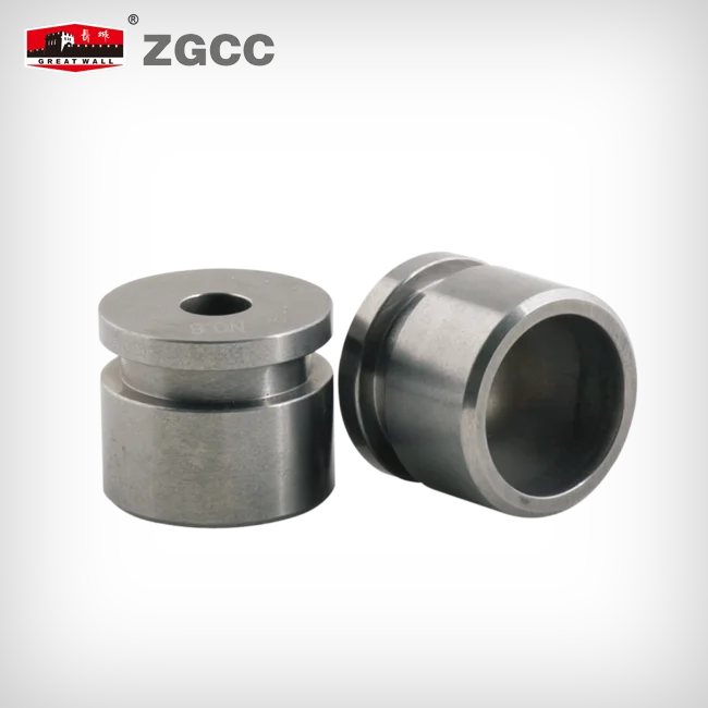 Точные детали из карбида вольфрама для Погружного Масляного Насоса