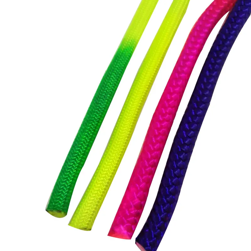 Nylon Dance Equipment Rhythmic Gymnastic Rope