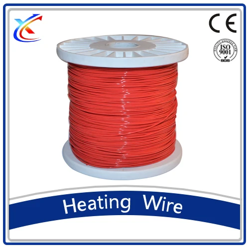 Тефлоновой изоляции жаропрочных лак изоляцией, провода отопление