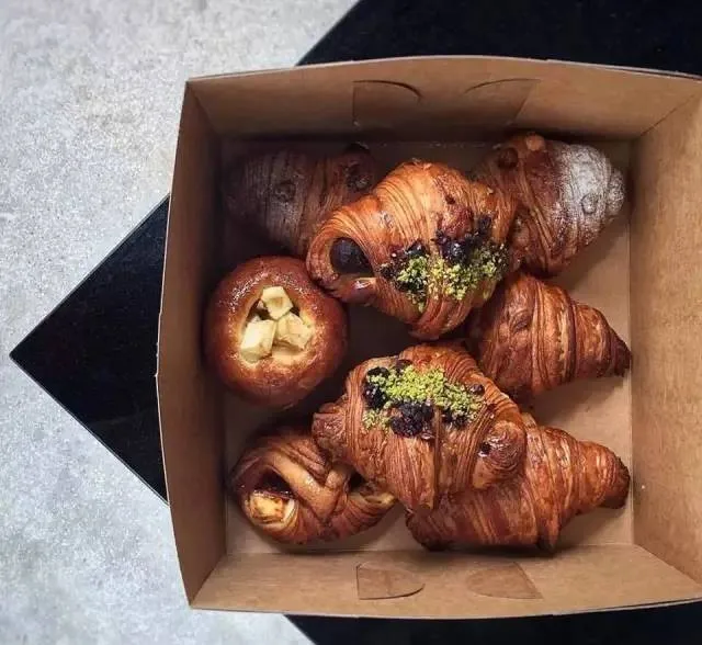 Ghee flavor for all kinds of baking food