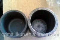 plumbago crucible graphite creuset