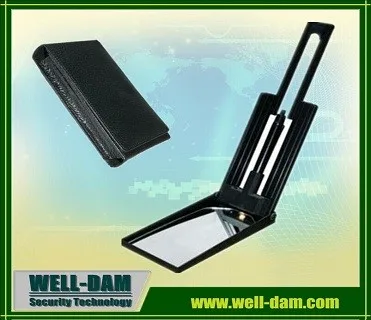 Портативный взрывной WD-MP карман поиск зеркало автомобиля бомба детектор для личной безопасности