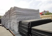 Shoe Material NR/Natural Rubber Sheet For Sale