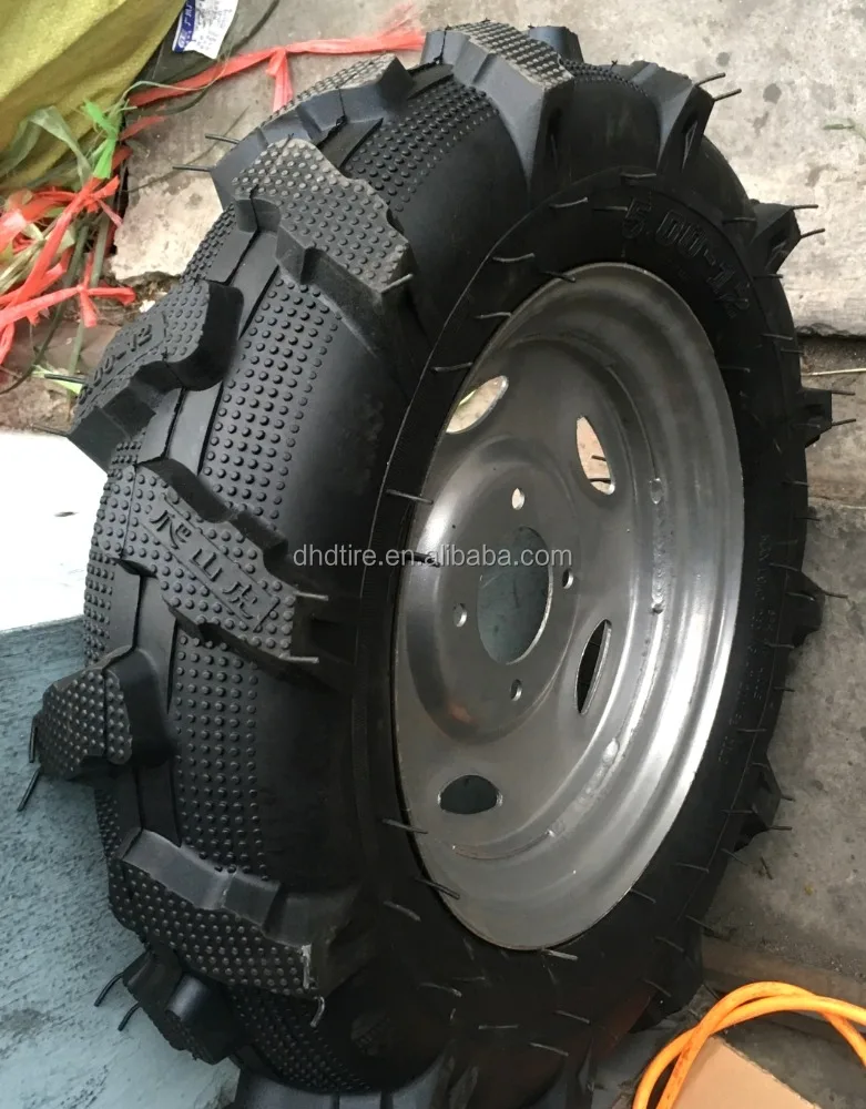 5.00-12 Power Tiller Tractor Tyre
