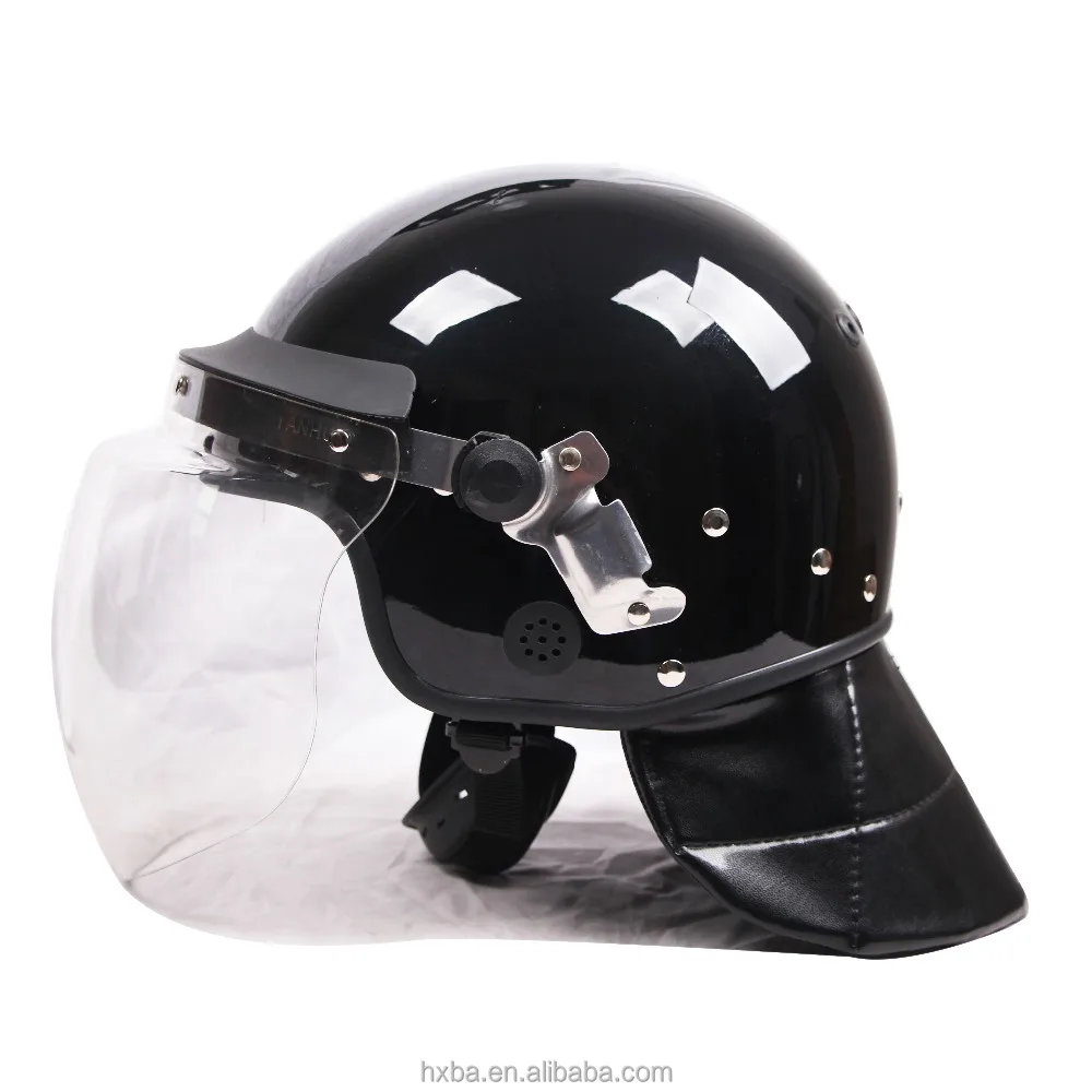 Шлем для защиты от беспорядков на все сезоны