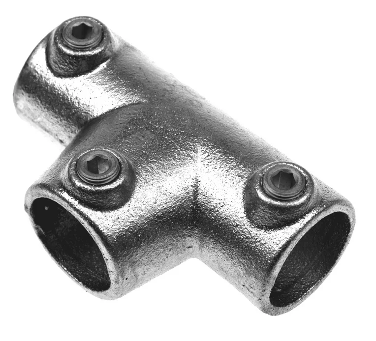 Cast coupling joint Joiner Tee joint cross joint