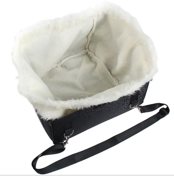 New Brand Pets Dog Cat Travel Bed puppy Car Booster Seat Bag Carrier Tote Foldable four colors high quality