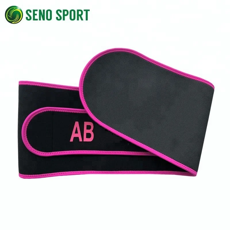 New Adjustable Neoprene Waist Trimmer Tummy Slimming Belt
