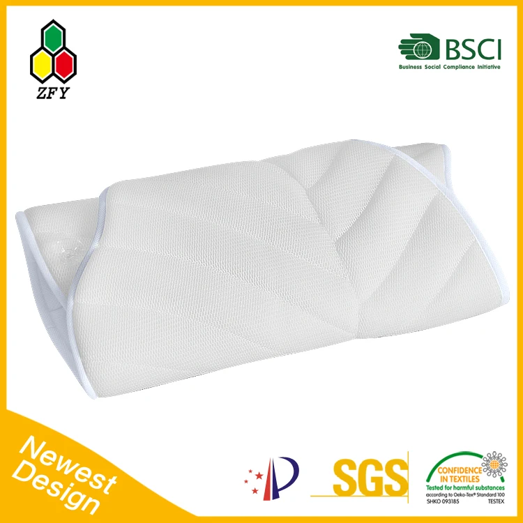 Мягкая мягкая 3D/4D воздушная сетчатая Толстая качественная прочная подушка для ванны, подушка для ванны, поддержка шеи и спины с присосками