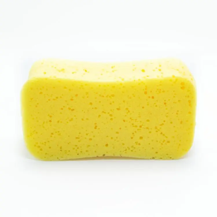 Большая губка для мытья автомобиля Jumbo Giant на выбор, легкая мойка автомобиля