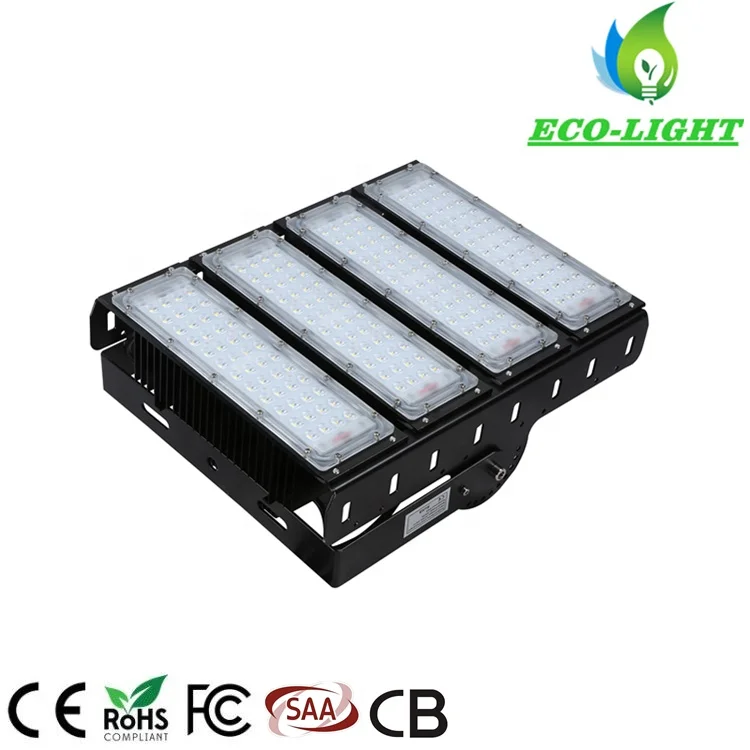 200W High Power flood light with Ce RoHS Approval 26,000 Lumens LED SMD tunnel lights flood light
